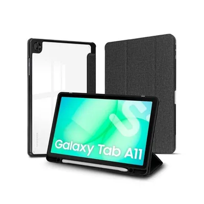Tablet-Hülle Subblim SUBCST-5SC040 für Samsung Galaxy Tab A11 8,7" Transparent Anti-Schock