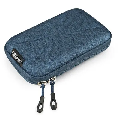 Subblim HDD Business Case 2,5" Dunkelblau