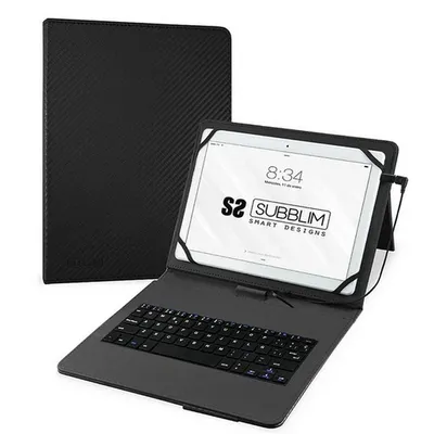 Subblim Keytab Pro USB 10.1" Schwarz