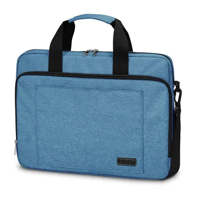 SUBBLIM Air Padding Laptoptasche Blau bis 15,6" 3 Fächer widerstandsfähig