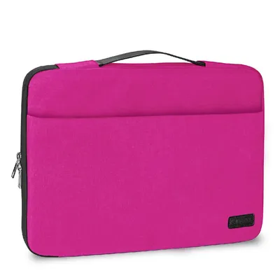 Subblim Elegante rosa Laptoptasche Aktentasche für Laptops bis zu 15,6 Zoll