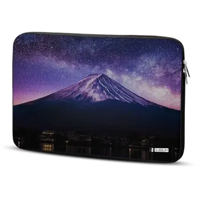 Subblim Trendy Neoprenhülle Neo Mountain Case für 15,6" Laptop