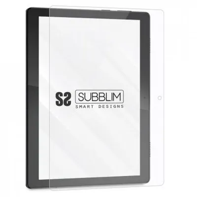 Subblim Extreme Tempered Glass Protector für Lenovo M10 TB-X605