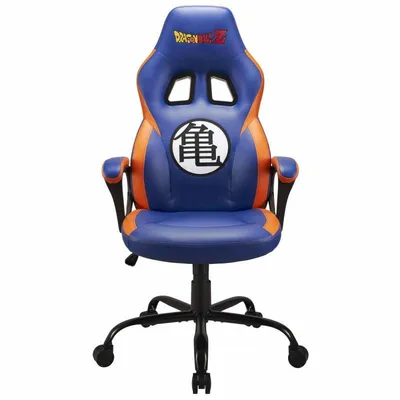 Dragon Ball Z Gaming-Stuhl, Blau