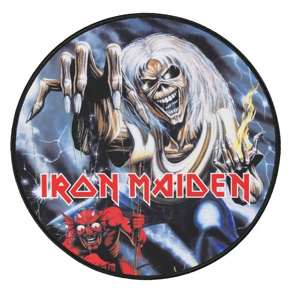 Subsonic Mauspad Iron Maiden Model 2