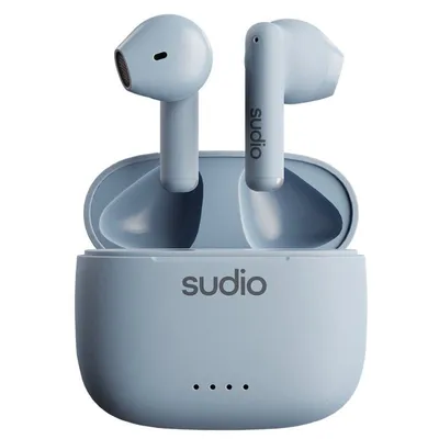 Studio A1 Kabellose Kopfhörer Himmelblau