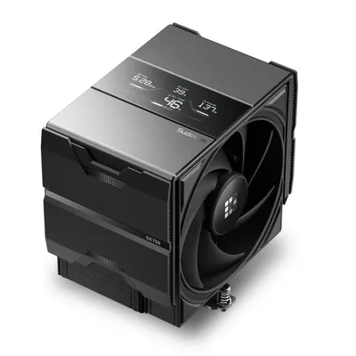 Sudokoo Sockel AM5 SK700V 220W Luftkühlung für Übertaktung und hohen Luftstrom