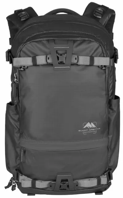 Summit-Creative Tenzing Zip Top Backpack 25l black
