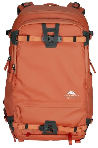 Summit-Creative Tenzing Zip Top Backpack 25l orange