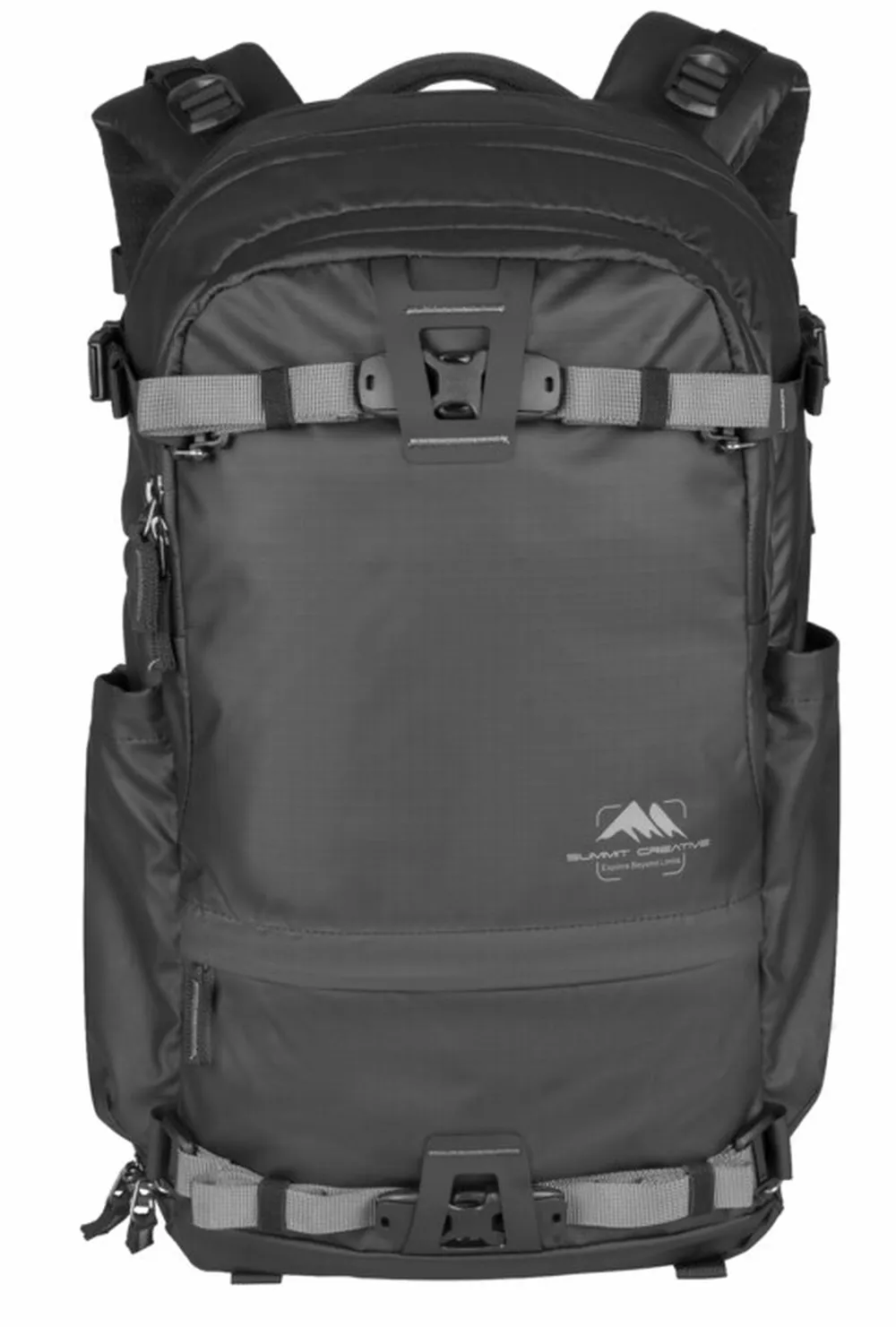Summit-Creative Tenzing Zip Top Backpack 45l black