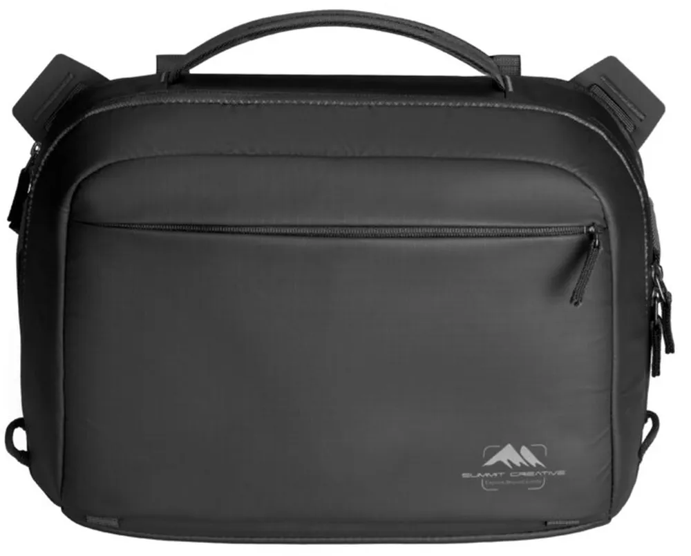 Summit-Creative Tenzing Shoulder bag 4l black