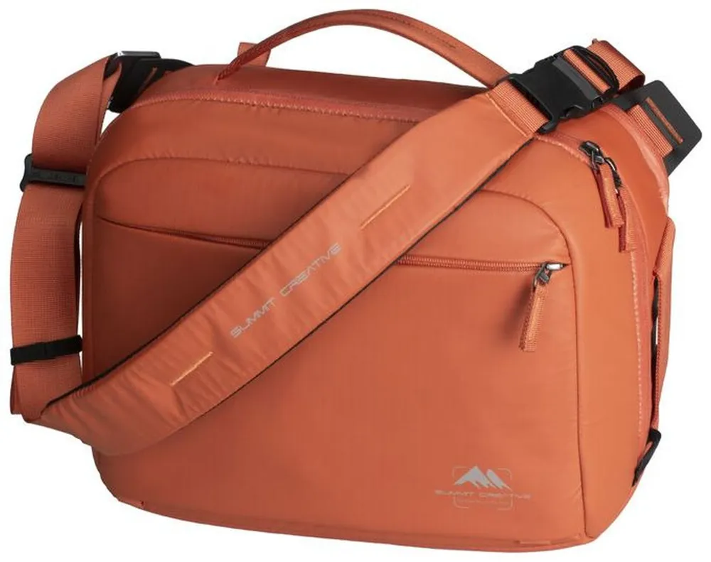 Summit-Creative Tenzing Shoulder bag 7l orange
