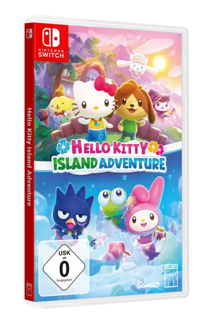 Hello Kitty Island Adventure - Standard Edition Nintendo Switch