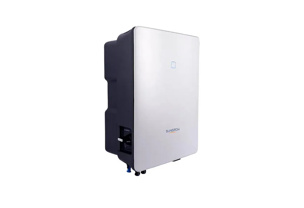 Sungrow Solaranlage Sungrow SG6.0RT-V115 6 kW Dreiphasiger Stringwechselrichter mit WiNet, (Set, 1), Hoher Wirkungsgrad, IP65 Schutz