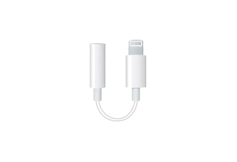 Sunix Sunix Lightning Adapter auf 3,5mm Klinkenbuchse Aux Audio-Adapter Lightning