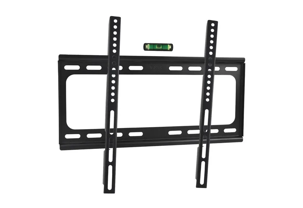 SunJas TV-Wandhalterung ZJ-63 für 26"-63" Fernseher&Monitor 55" 50" 43" 32", (bis 63 Zoll, VESA 200×200 bis 400×400 mm, bis zu 50kg TV-Halterung für LCD LED Plasma TV Fernseher)