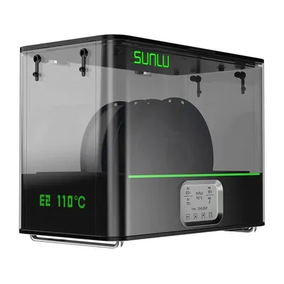 Filamenttrockner Sunlu E2 2 in 1 500W 110°C