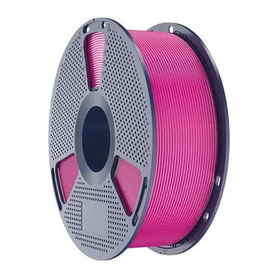 Filament PLA+ Sunlu PLA+ 2.0 M Magenta 1,75 mm Hohe Fließfähigkeit Langlebig