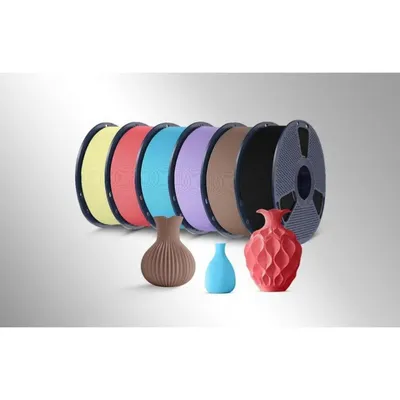 Filament PLA+ Sunlu PLA+ 2.0 OG Olivgrün 1,75 mm Hoher Durchfluss
