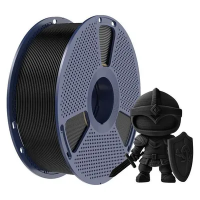 Filament PLA+ Sunlu PLA+ B Schwarz 1