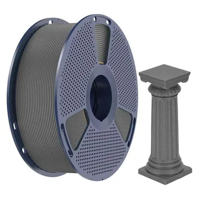 Filament PLA Sunlu High-Speed Marble Grau Beton 1