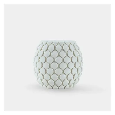 Filament PLA Matte Sunlu PLA M W Weiß 1