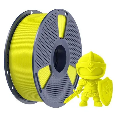 Filament PLA+ Sunlu PLA+ Y Gelb 1