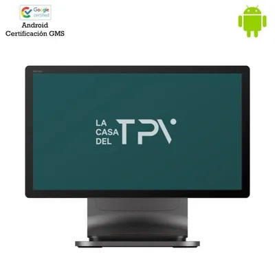 Terminal Android Sunmi T3 Pro 15,6" 6GB RAM 128GB ROM