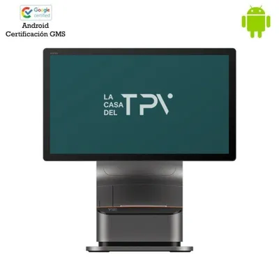 TPV Android Sunmi T3promax 6GB RAM 128GB Display 15,6"