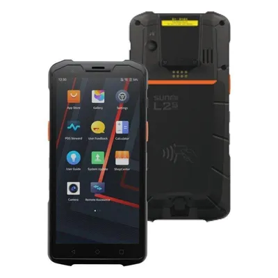 PDA Sunmi L2s Pro Zebra Scanner robust fuer Logistik und Handel