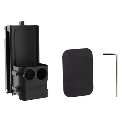 Magnetisches Mount Sunnylife 761V2 für DJI Osmo Pocket 3 schwarz