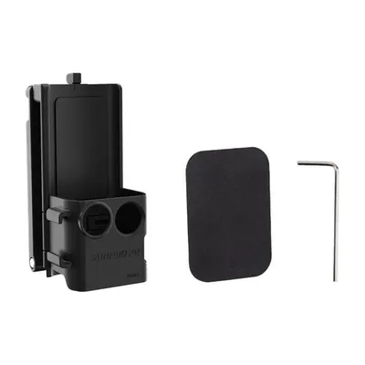 Magnetisches Mount Sunnylife 761V2 für DJI Osmo Pocket 3 schwarz