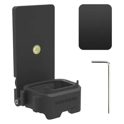 Magnetischer Halter Sunnylife 761V3 für Osmo Pocket 3 Schwarz