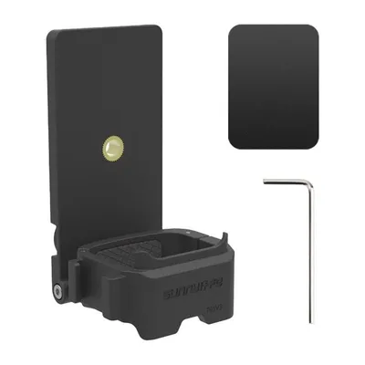 Magnetischer Halter Sunnylife 761V3 für Osmo Pocket 3 Schwarz