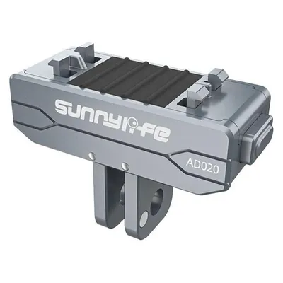 Magnetadapter Sunnylife AD020 Aluminium für Insta360 X5/Ace/Ace Pro 2/1