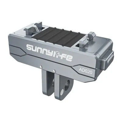 Magnetadapter Sunnylife AD020 Aluminium für Insta360 X5/Ace/Ace Pro 2/1