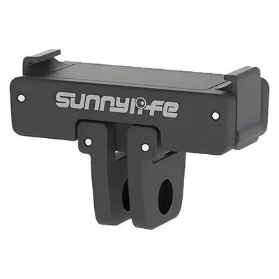 Magnetischer Schnellverschluss-Adapter 1/4 Sunnylife für DJI Action 2/3/4