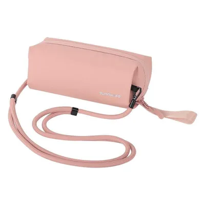 Tasche Sunnylife B018 Elektronik-Organizer Rosa für DJI Osmo Pocket 3