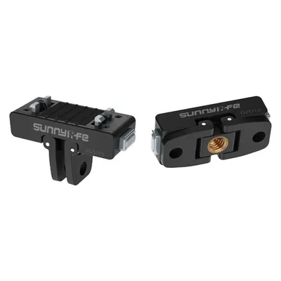 Magnetischer Montageadapter Sunnylife DZ015 für Insta360 X5/Ace/Ace Pro2/1