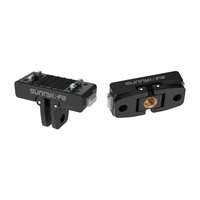 Magnetischer Montageadapter Sunnylife DZ015 für Insta360 X5/Ace/Ace Pro2/1