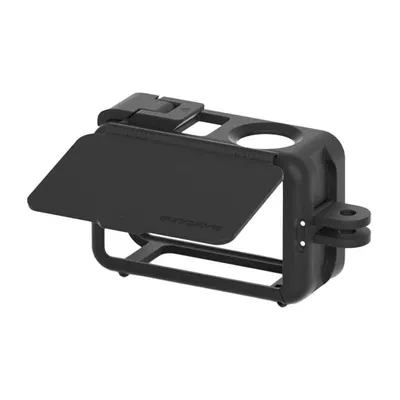 Gehäuse Sunnylife OA5-BK941 für DJI OSMO ACTION 5 Pro/4/3 Schwarz