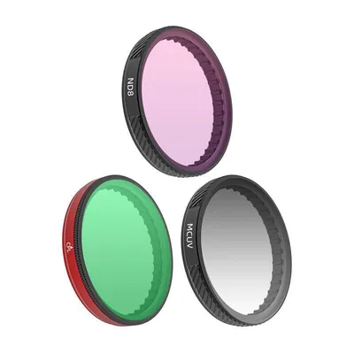 Filter Sunnylife OA5-FI905 für DJI Osmo Action 5 Pro/4/3 MCUV CPL ND8