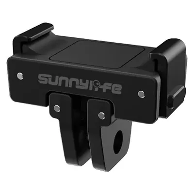 Schnellmontagehalterung faltbar Sunnylife für Osmo Pocket 3
