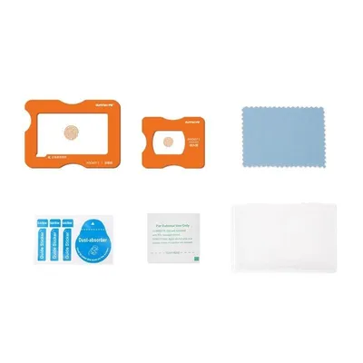Antireflex-Glasfolie Sunnylife für Osmo Pocket 3