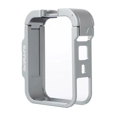 Metallische Magnetische Hülle für OSMO 360 Sunnylife OS-BK040