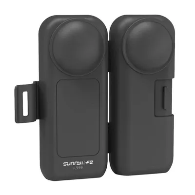 Handgelenkhalterung Sunnylife für Insta360 X5 Vollschutz