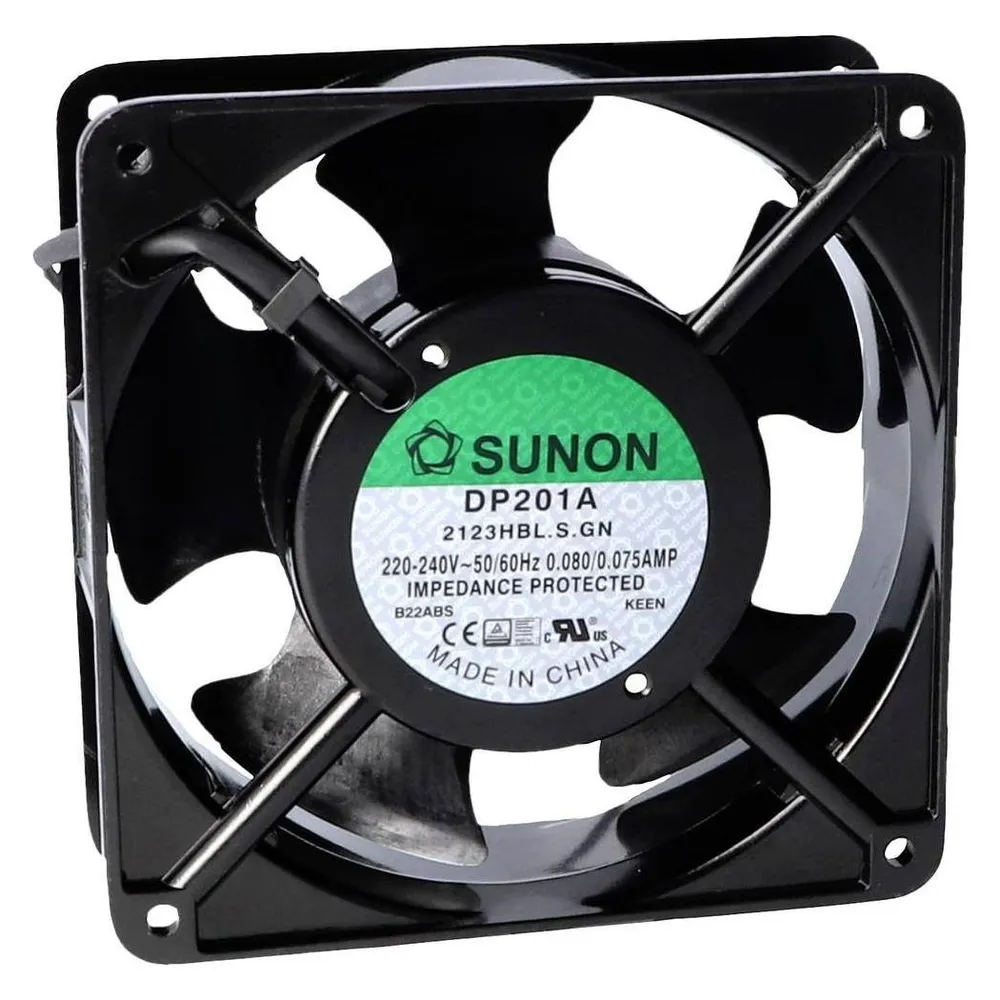 Kühlung Luft Sunon 120mm DP201A-2123HBL.S.GN Doppel Kugellager Leise