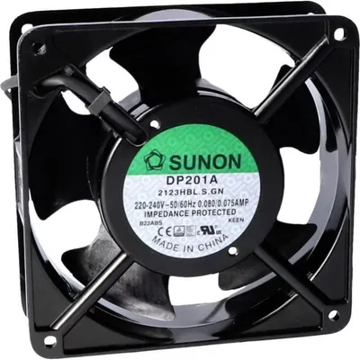 Kühlung Luft Sunon 120mm DP201A-2123HBL.S.GN Doppel Kugellager Leise