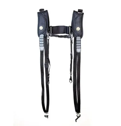 Sun Sniper Kameragurt Rotaball-Double-Plus-Harness