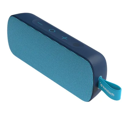 Sunstech Bricklarge Bluetooth-Lautsprecher 10W Blau